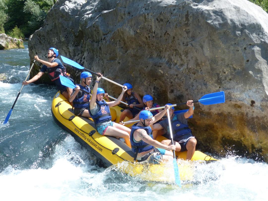 rapids
